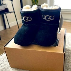 Baby Uggs- Black